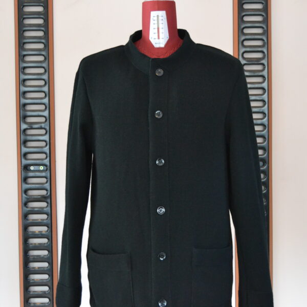 Weave Gentleman hierarchy Jacheta tricotata la baza gatului - Croitorie Preoteasca